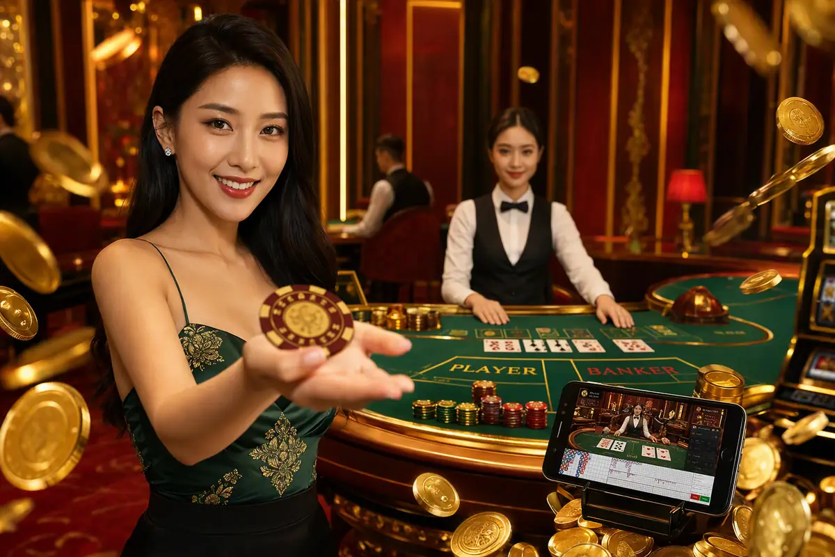 q7979 VIP Poker ဘောနပ်စ် ရရှိခြင်း