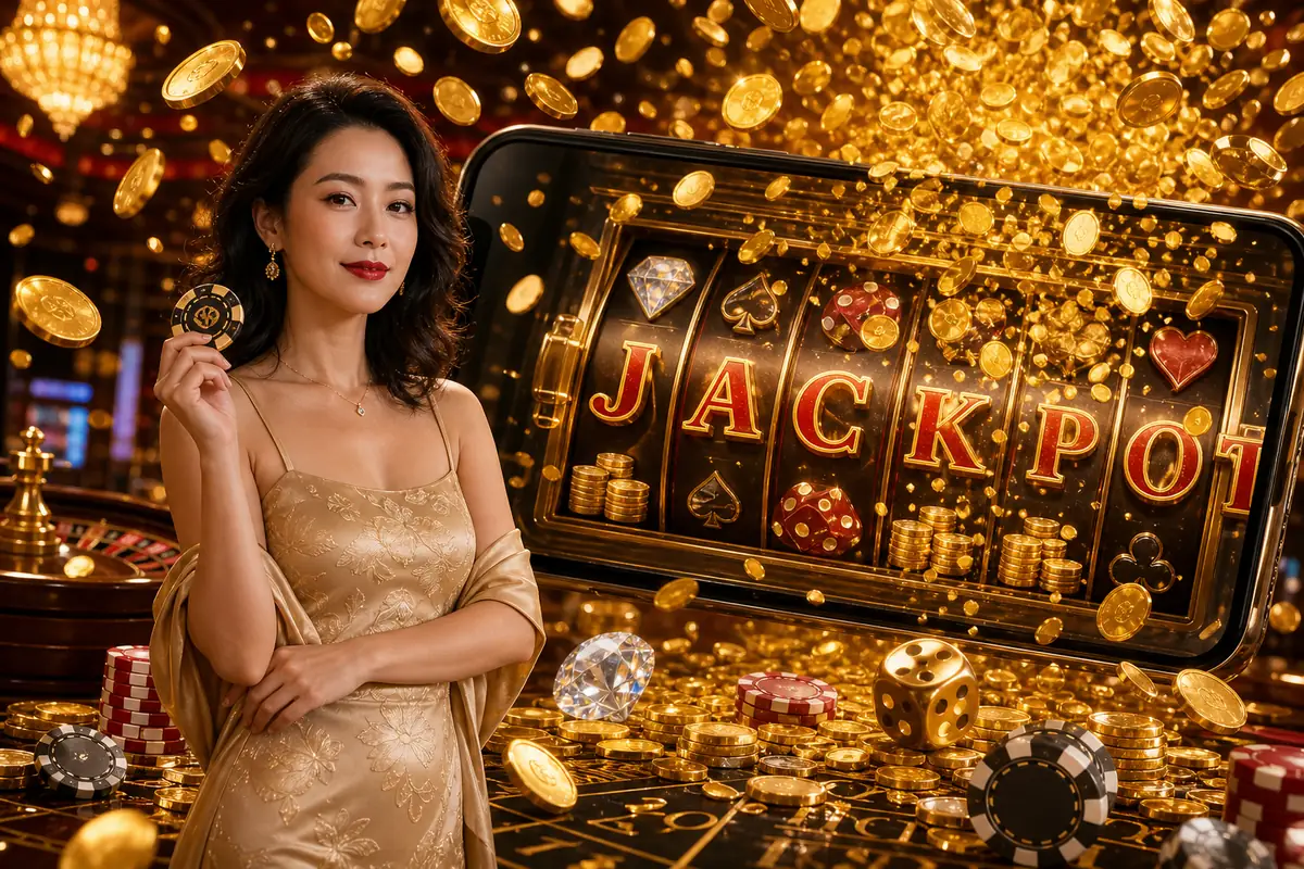 q7979 Sic Bo ဂိမ်းစားပွဲ Live Dealer
