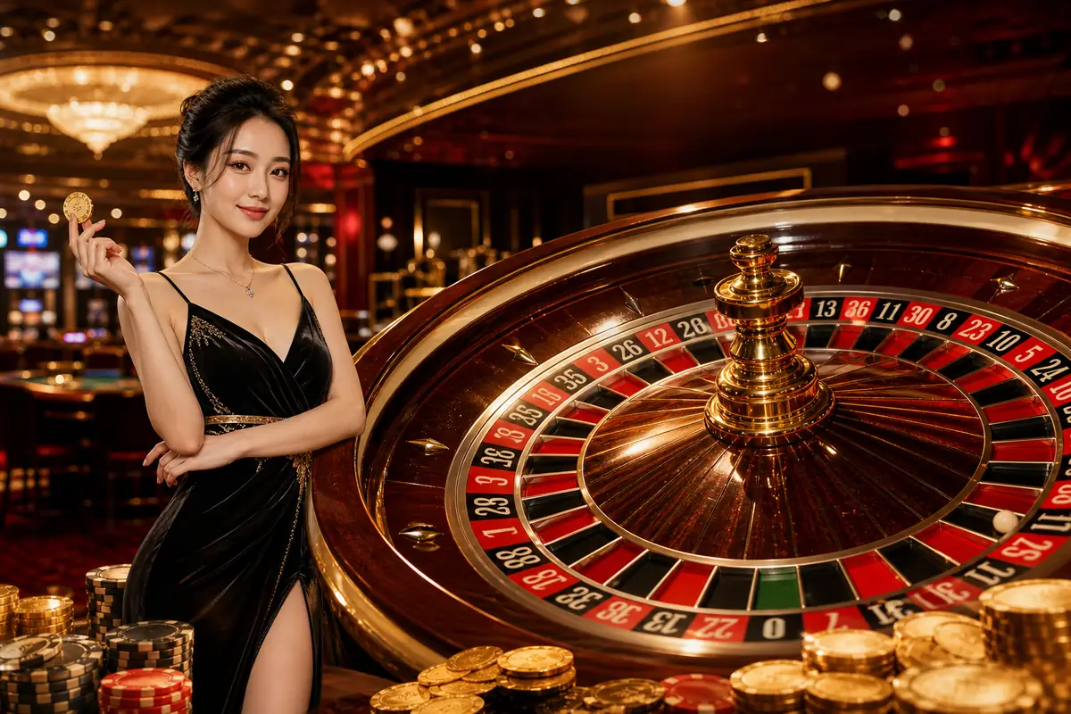 q7979 Live Roulette Dragon Tiger ဂိမ်းစနစ်
